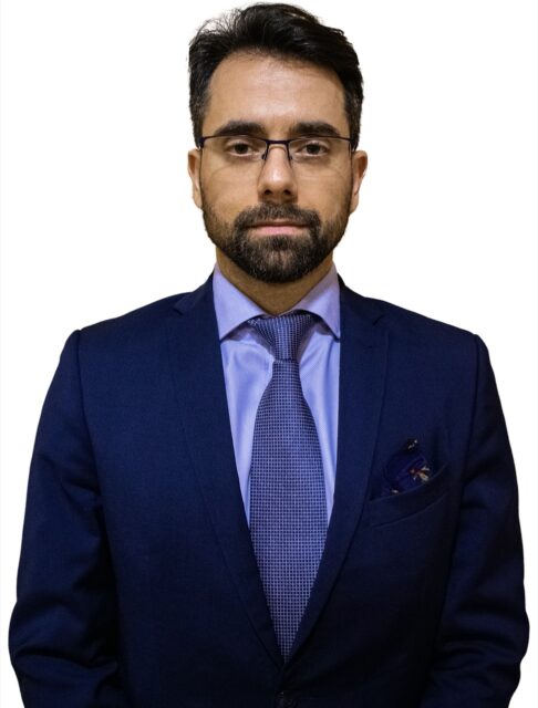 Diego Hernández López -Abogado